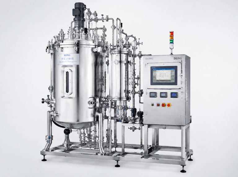 珠海100-300m³纳米膜式发酵仓